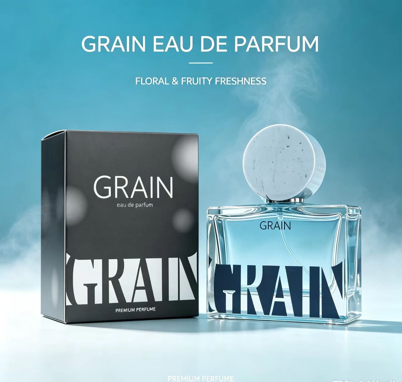 Perfume Fragrance Vanilla - عطر نسائي 70 مل طويل الأمد