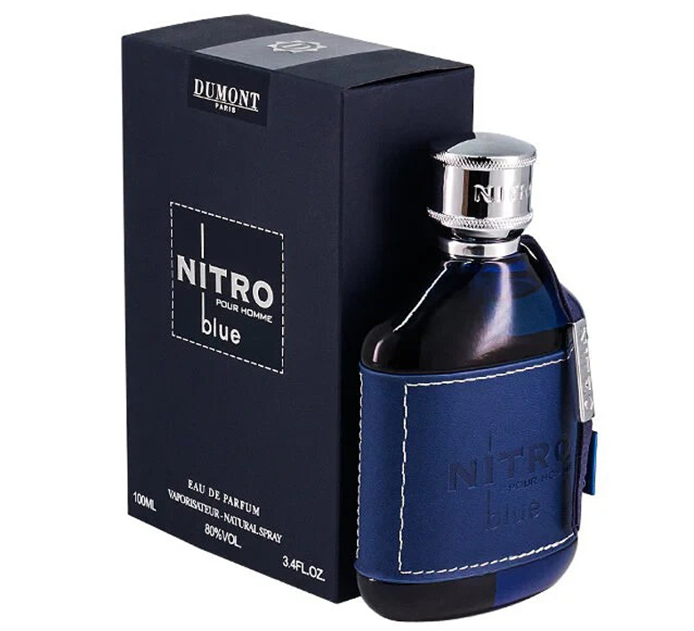 Perfume Fragrance For Men - دومونت نيترو بلو - عطر فاخر