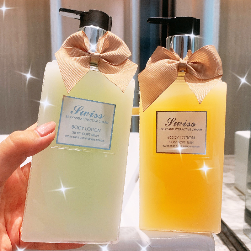 Perfume Fragrance Body Lotion - غسول الجسم العطر ، عطر الجسم