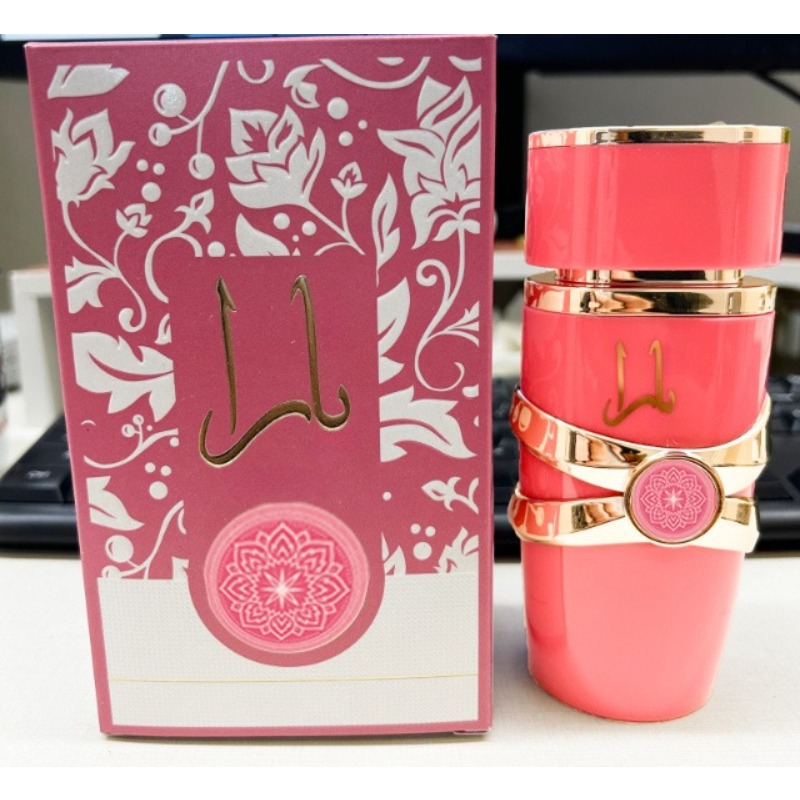Yara Perfume Fragrance - مجموعة هدايا عطر يارا وأسد، 1×100