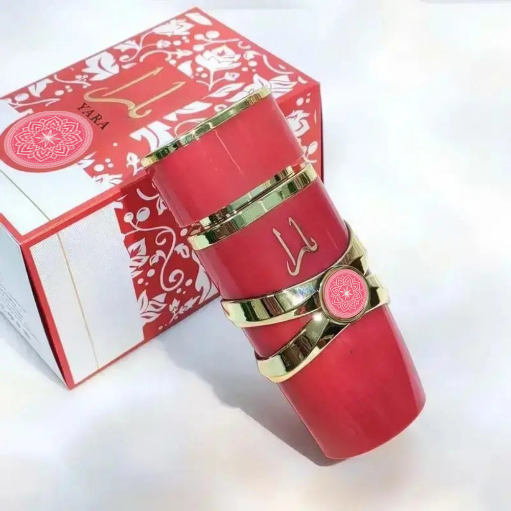 Yara Perfume Fragrance - مجموعة هدايا عطر يارا وأسد، 100