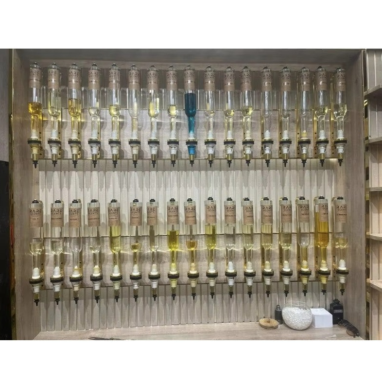 Perfume Fragrance Bar - موزع عطور فريد مثبت على الحائط