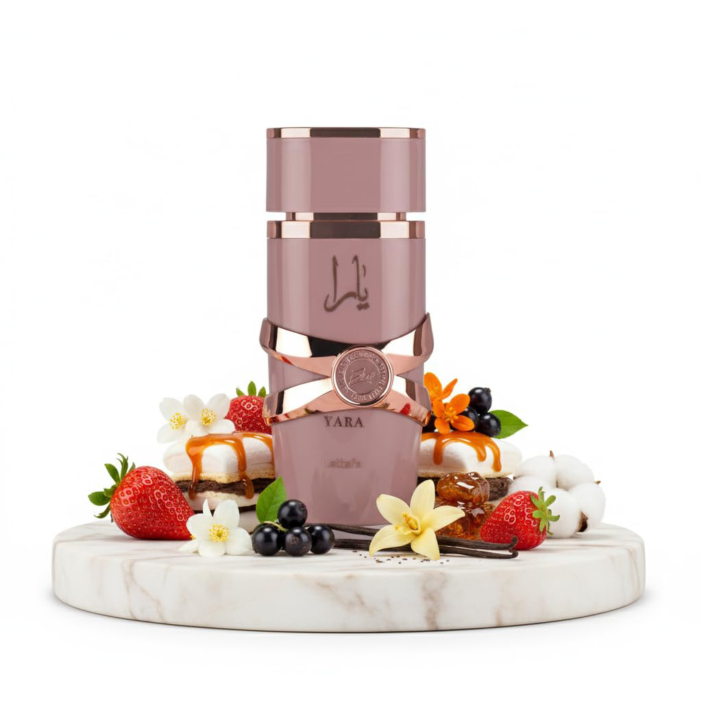 Yara Perfume Fragrance - عطر يارا أو دو بارفان 3.4