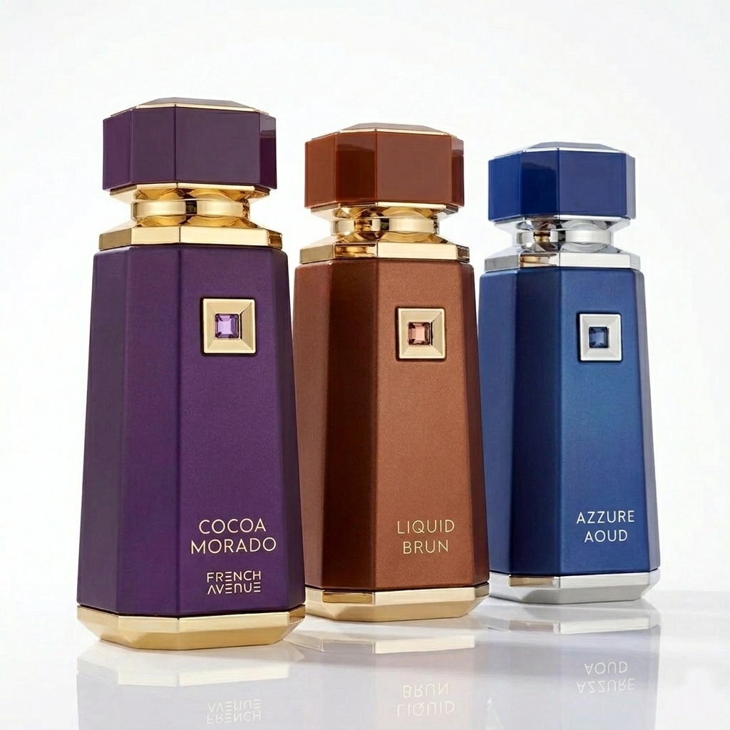 Perfume Fragrance Vanilla - عطر عربي شرقي طويل الأمد، عطر