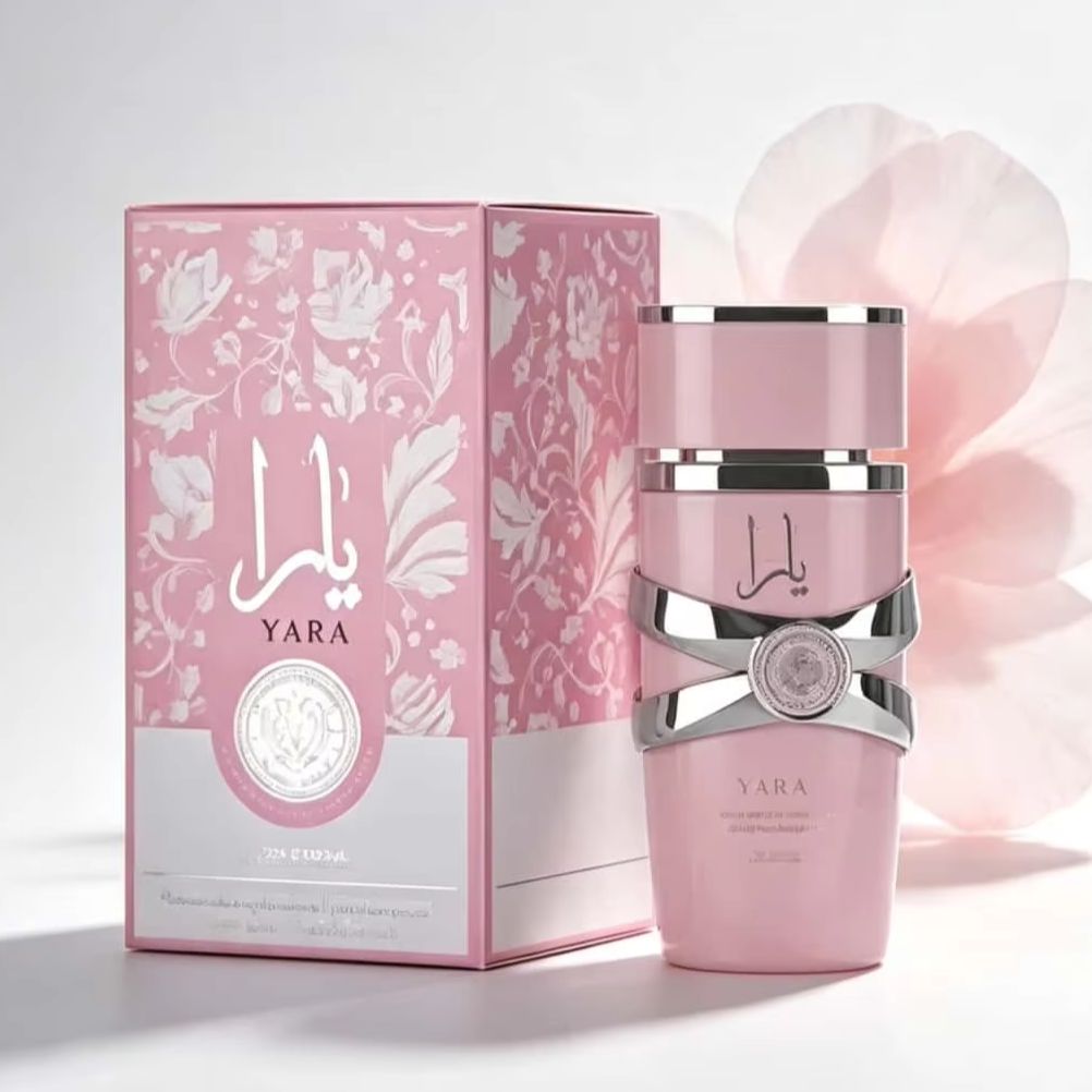 Yara Perfume Fragrance - يارا لاتافا بيري أون توب جيف