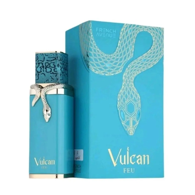 Fragrance Perfume In Dubai - عطر فولكان فو الشرق أوسطي دبي