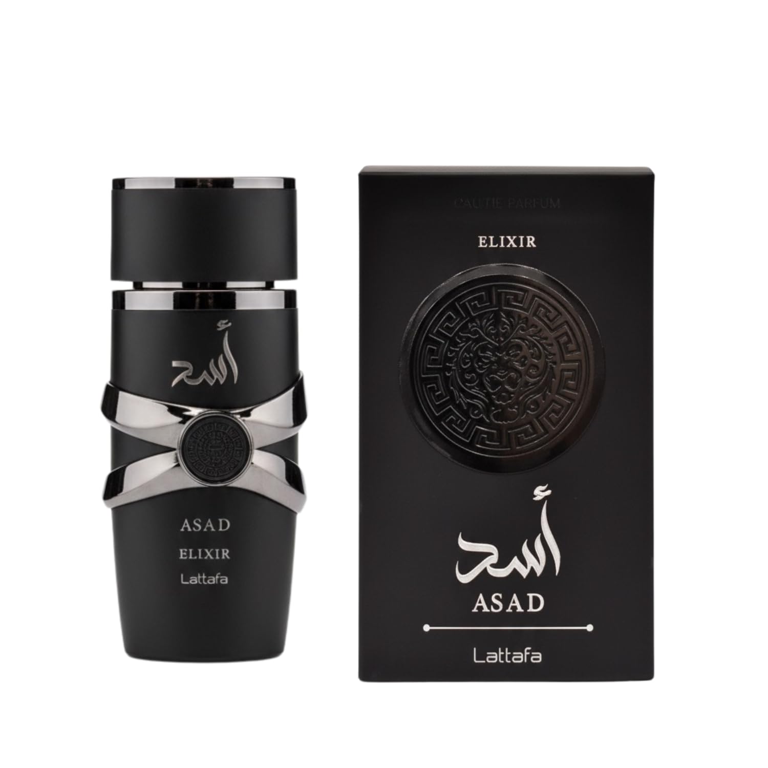 Yara Perfume Fragrance - يارا لطافة أسد إليكسير عطر رجالي