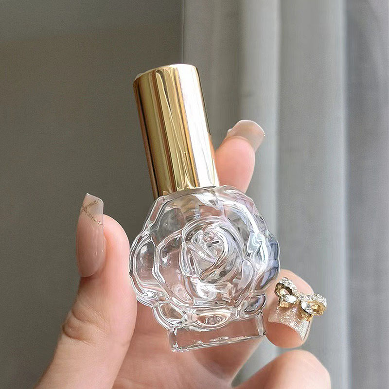 Rose Water Spray - جديد 10 مللي زجاجة عطر رذاذ