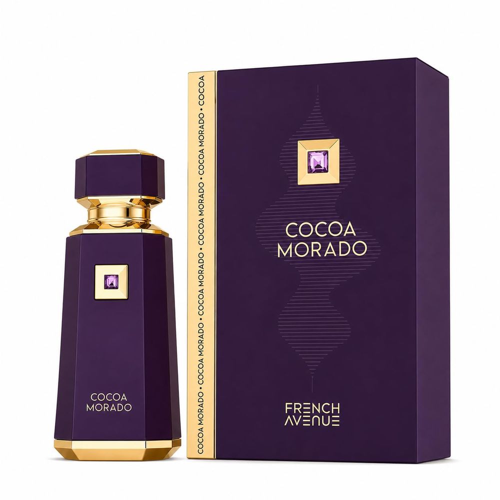 Perfume Fragrance Vanilla - عطر فرينش أفينيو كوكاو مورادو أو