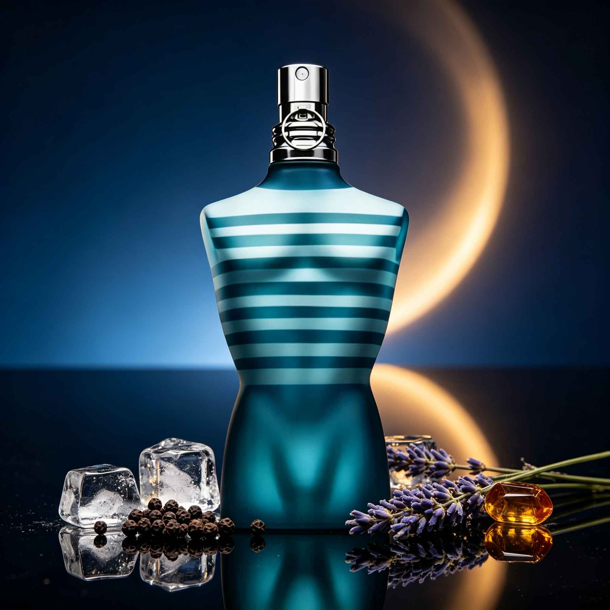 Perfume Fragrance Jean Paul Gaultier - عطر جان بول غوتييه لو مال