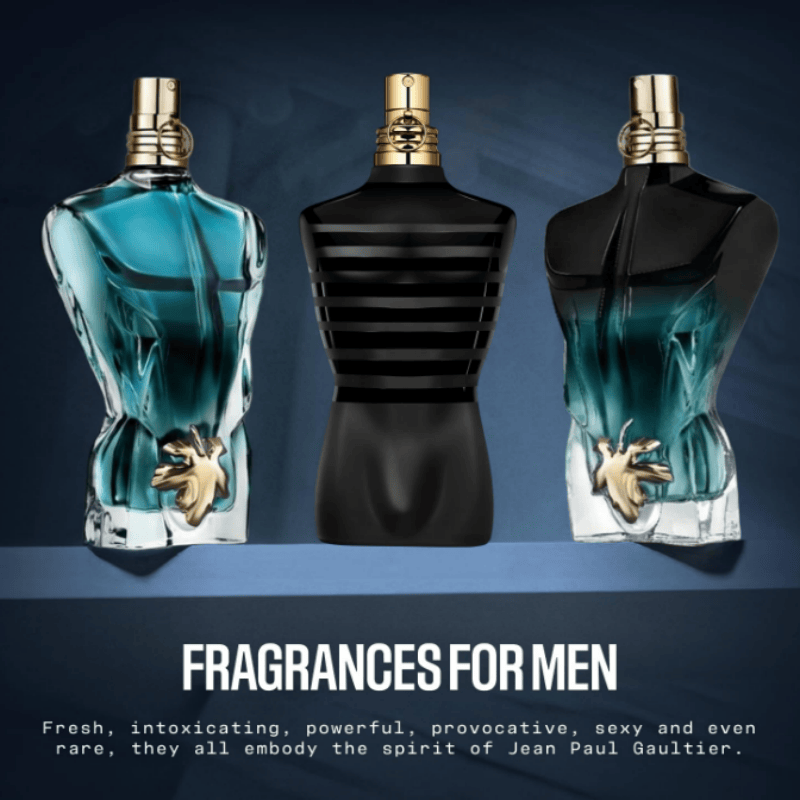 Perfume Fragrance Jean Paul Gaultier - عطر جان بول غوتييه لو بيو