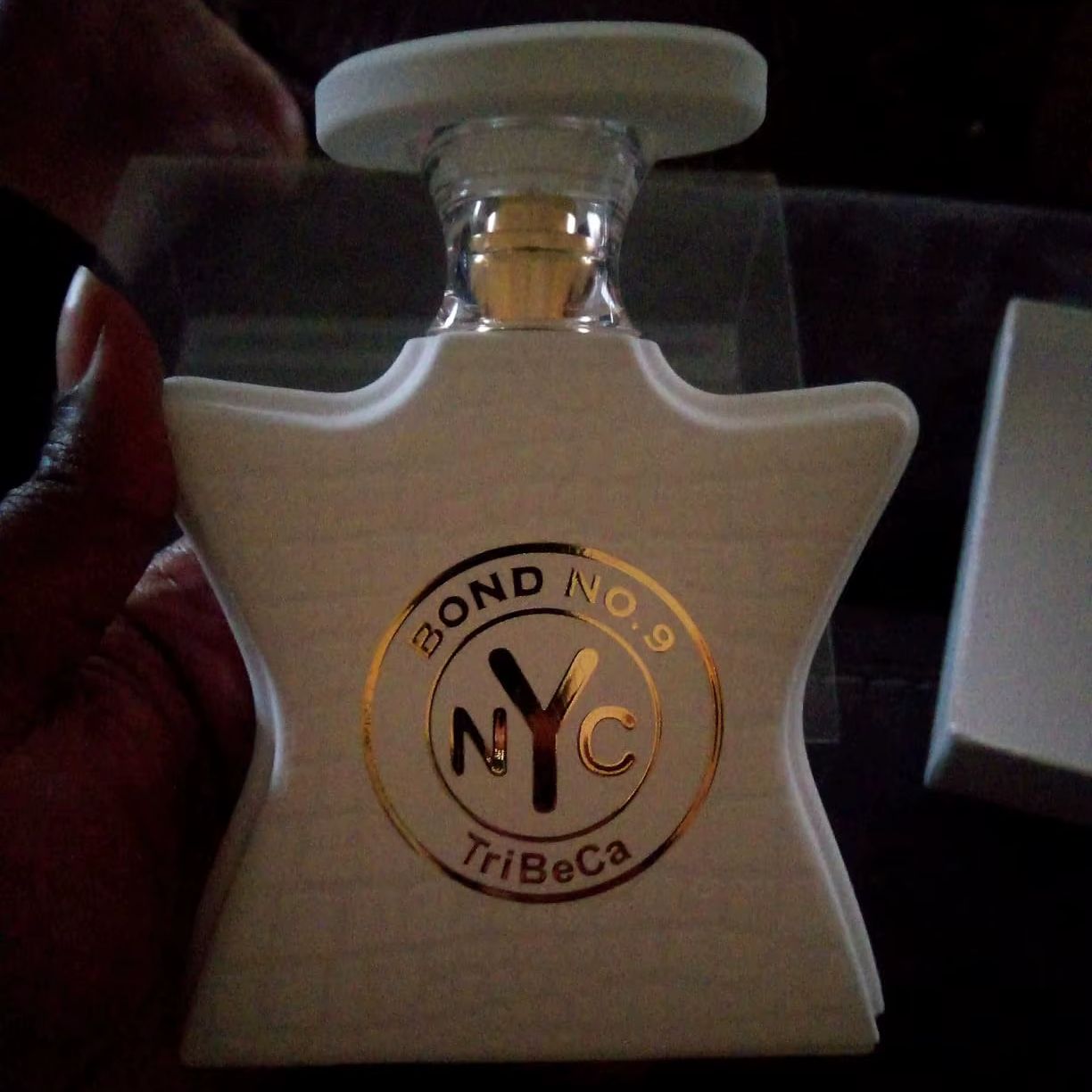 Perfume Fragrance Vanilla - بوند رقم. عطر تريبيكا 9 للجنسين