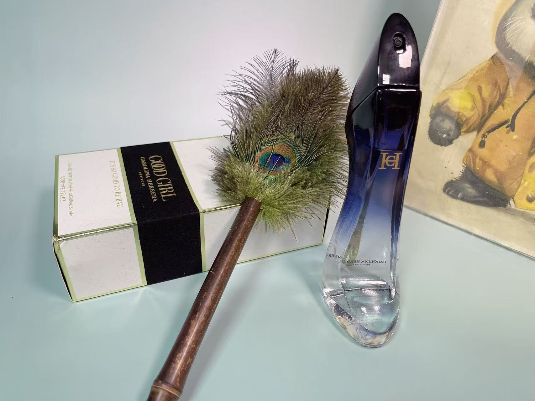 Perfume Fragrance Direct - عطر كارولينا هيريرا جود جيرل ليجير