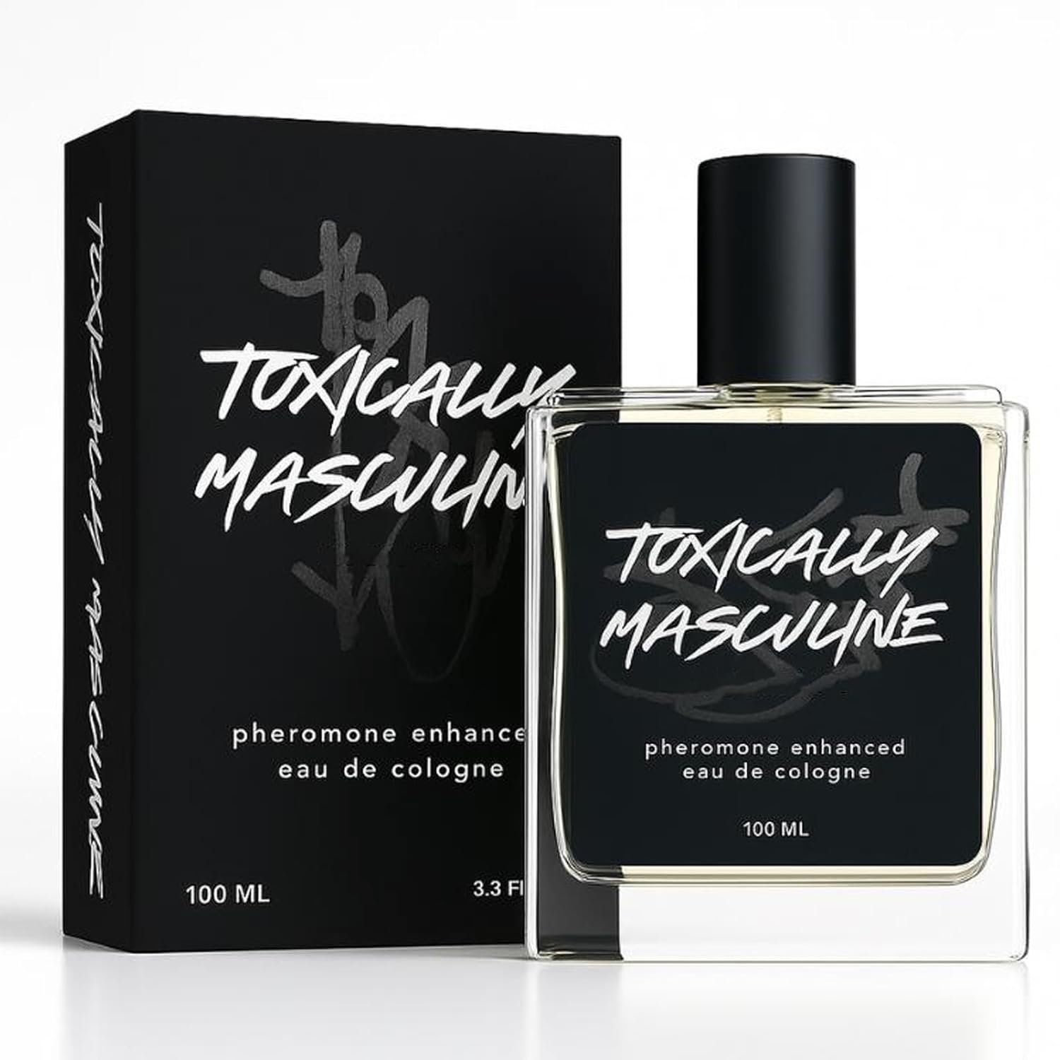 Perfume Fragrance For Men - عطر كولونيا للرجال بتركيبة مُحسنة للرقيقية
