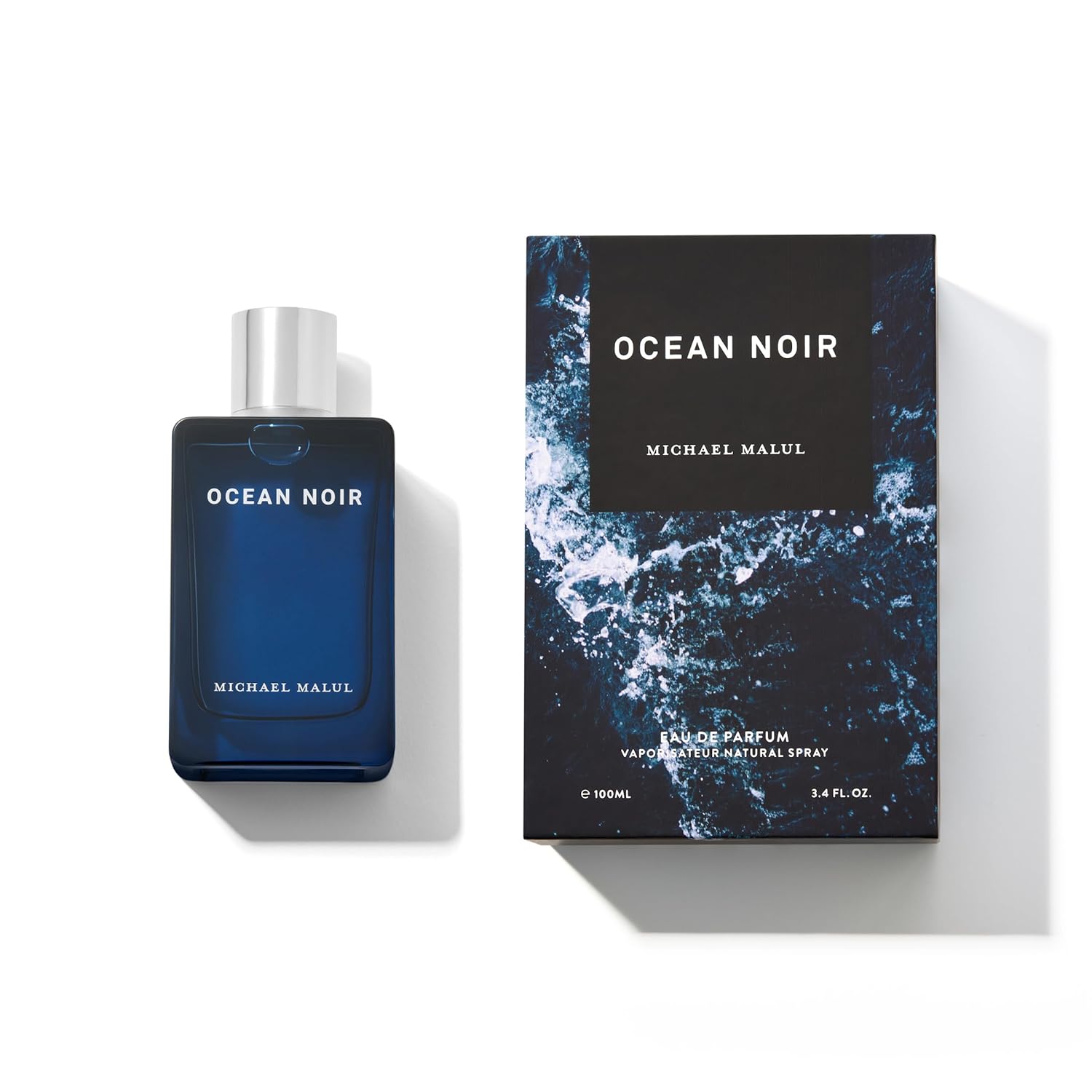 Perfume Fragrance For Men - عطر مايكل مالول أوشن نوير للرجال