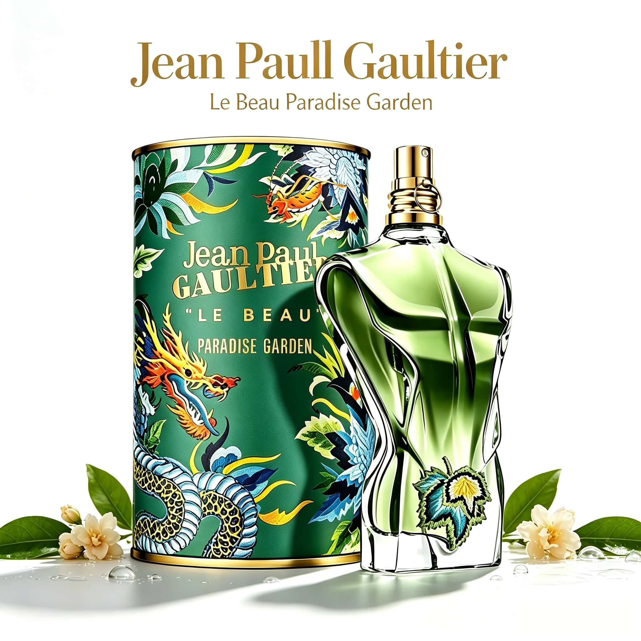 Perfume Fragrance Jean Paul Gaultier - عطر جان بول غوتييه لو بو