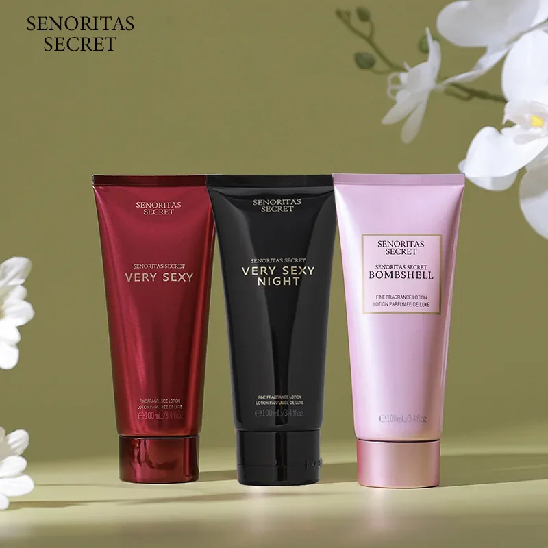 Perfume Fragrance Body Lotion - 100ML Body Milk Moisturizing and hydrating