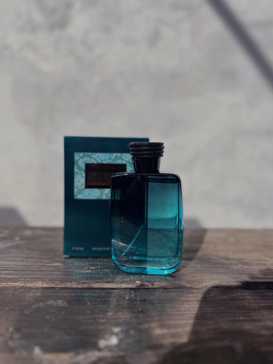 Perfume Fragrance For Men - عطر قوي للرجال (100 مل)