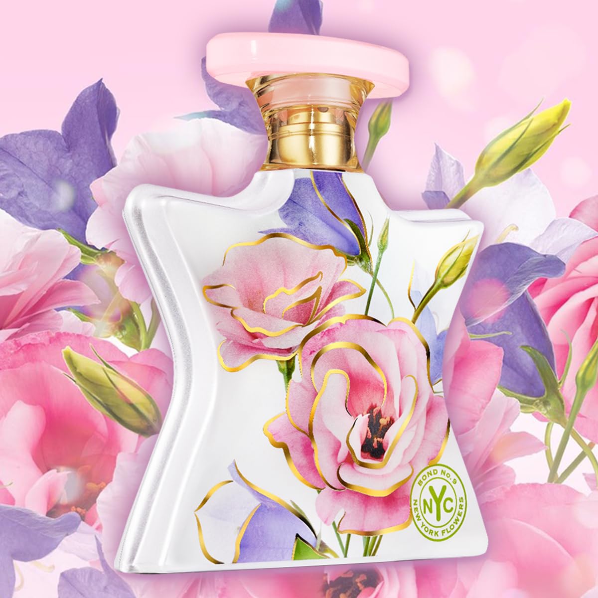 رقم السند عطر نيو يورك فلاورز  - مراجعة Perfume Luxury Fragrance وسعره