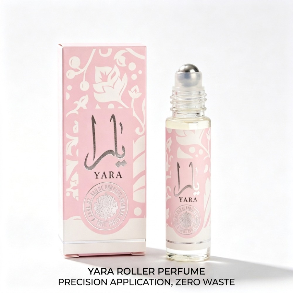 عطر يارا العربية 10 مل يحتوي ع - مراجعة Yara Perfume Fragrance وسعره