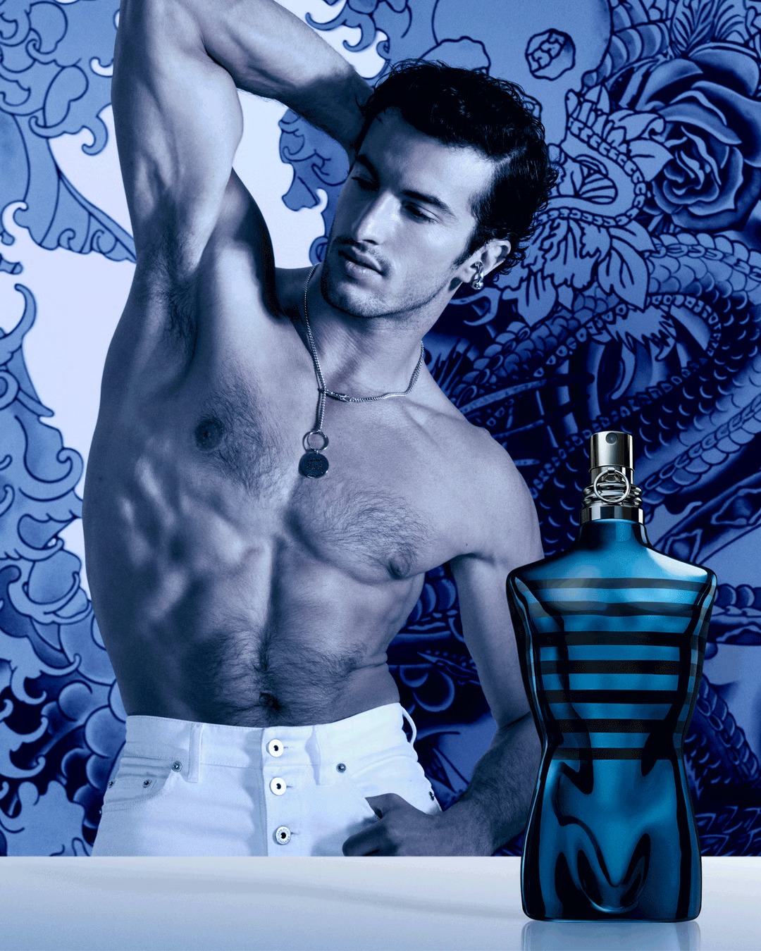 عطر جان بول غوتييه ألترا ميل ا - مراجعة Perfume Fragrance Jean Paul Gaultier وسعره