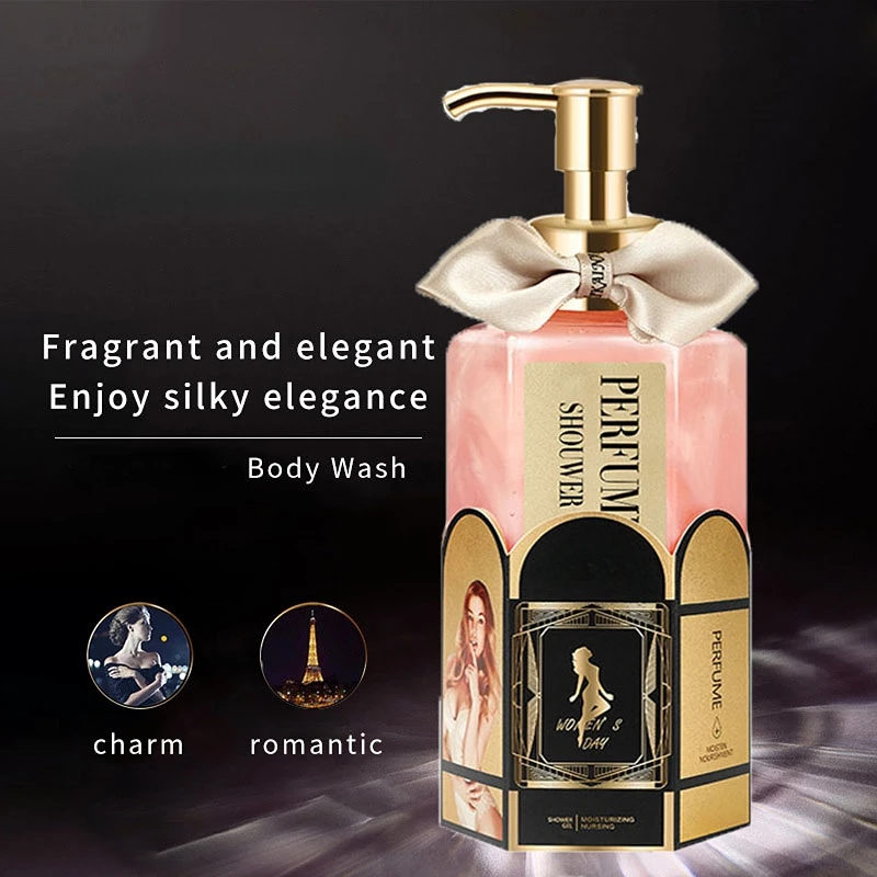 عطر غسيل الجسم 320 مل، عطر يدو - مراجعة Perfume Fragrance Body Lotion وسعره