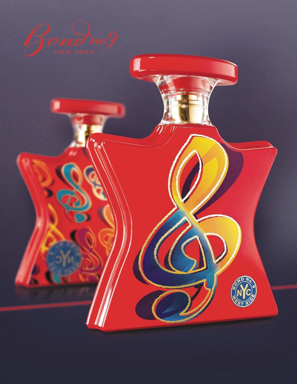 وصول جديد بوند نو. عطر 9 ويست  - مراجعة Perfume Fragrance Direct وسعره
