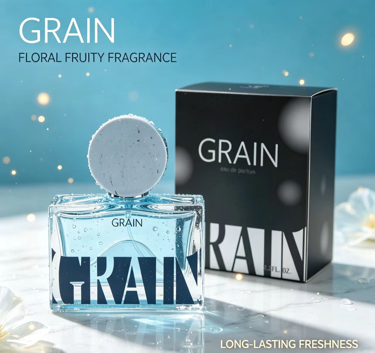 عطر نسائي 70 مل طويل الأمد برا - مراجعة Perfume Fragrance Vanilla وسعره