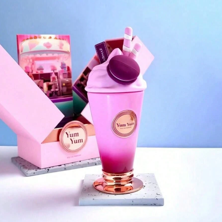 عطر يوم أو دو بارفان |   نكهات - مراجعة Perfume Fragrance Vanilla وسعره