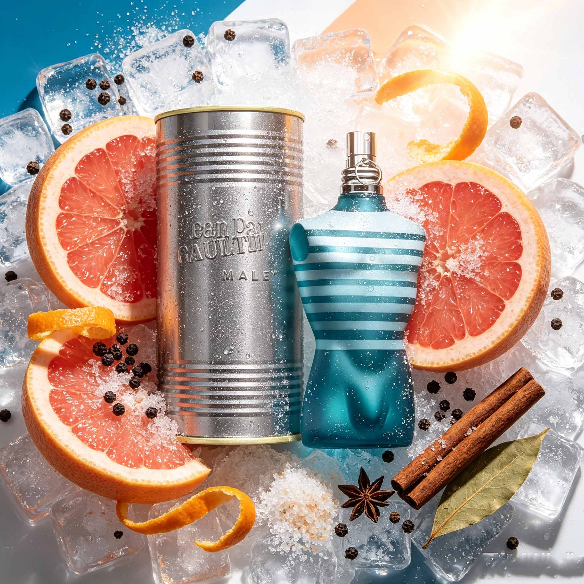 عطر جان بول غوتييه لو مال للرج - مراجعة Perfume Fragrance Jean Paul Gaultier وسعره