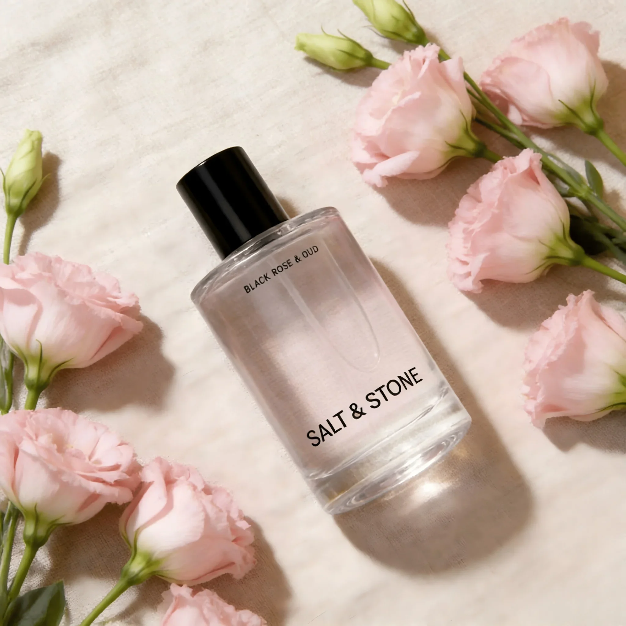 سالت آند ستون عطر الورد الأسود - مراجعة Perfume Luxury Fragrance وسعره