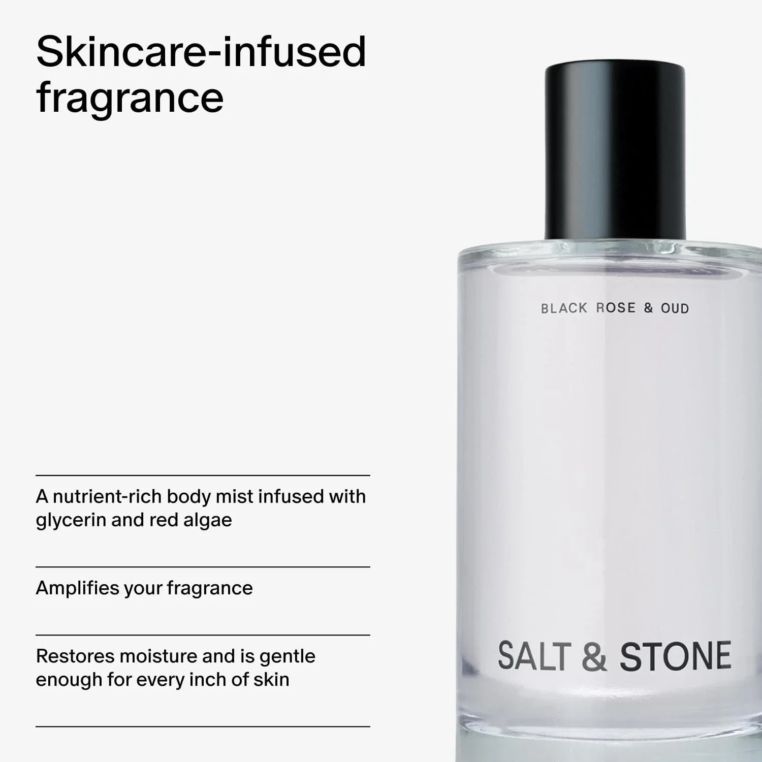 سالت آند ستون عطر الورد الأسود - مراجعة Perfume Luxury Fragrance وسعره