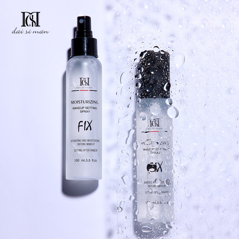 بخاخ تثبيت المكياج دي إس إم دي - مراجعة Rose Water Spray وسعره