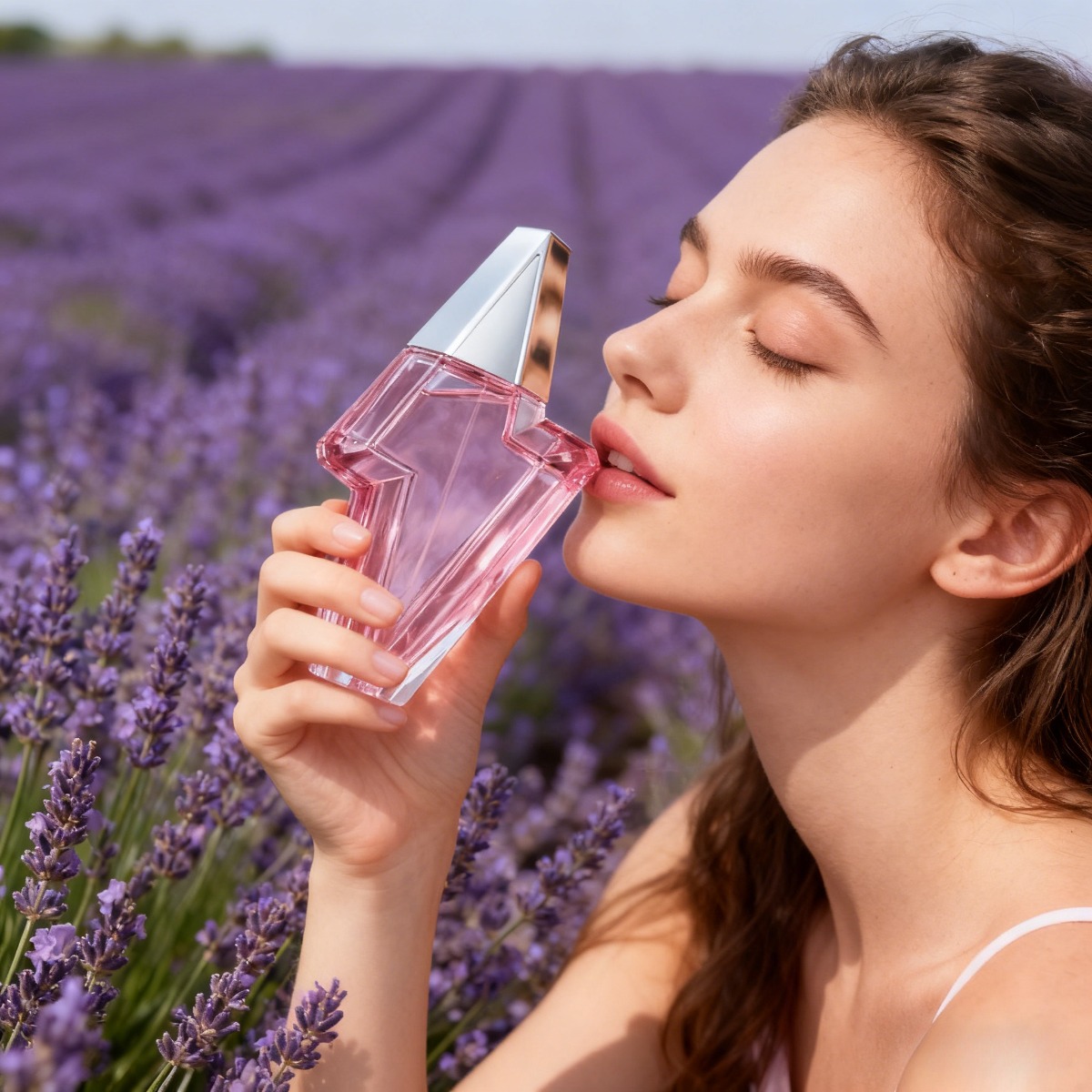 عطر البحيرة الكهربائية الوردية - مراجعة Perfume Fragrance Direct وسعره