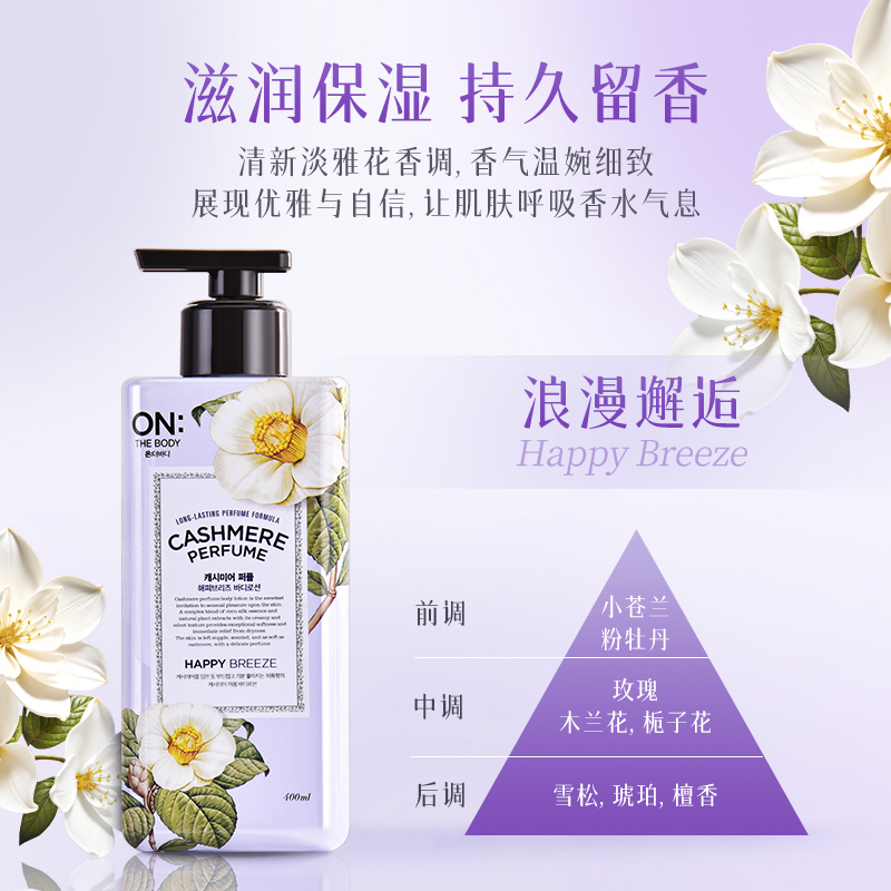 لوشن الجسم للبشرة الجافة، ترطي - مراجعة Perfume Fragrance Body Lotion وسعره