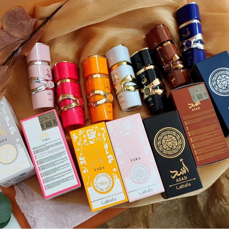 منتج جديد: عطر يارا 30 مل برائ - مراجعة Yara Perfume Fragrance وسعره