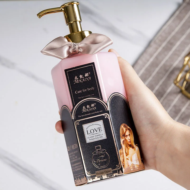 جل الاستحمام الكبريت غسول الجس - مراجعة Perfume Fragrance Body Lotion وسعره