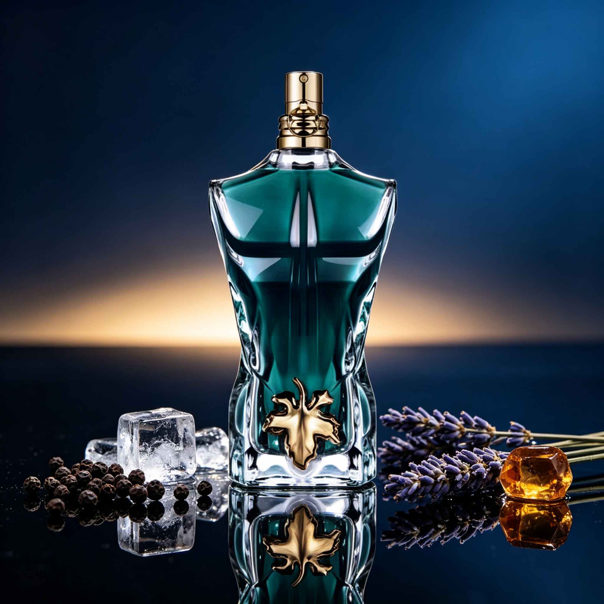 جان بول غوتييه لو بو يمتلك زجا - مراجعة Perfume Fragrance Jean Paul Gaultier وسعره