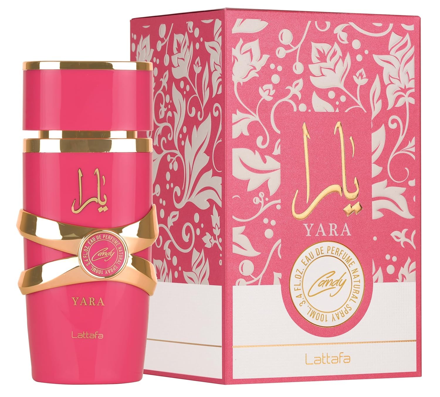 عطر يارا لاتافا كاندي للنساء،  - مراجعة Yara Perfume Fragrance وسعره