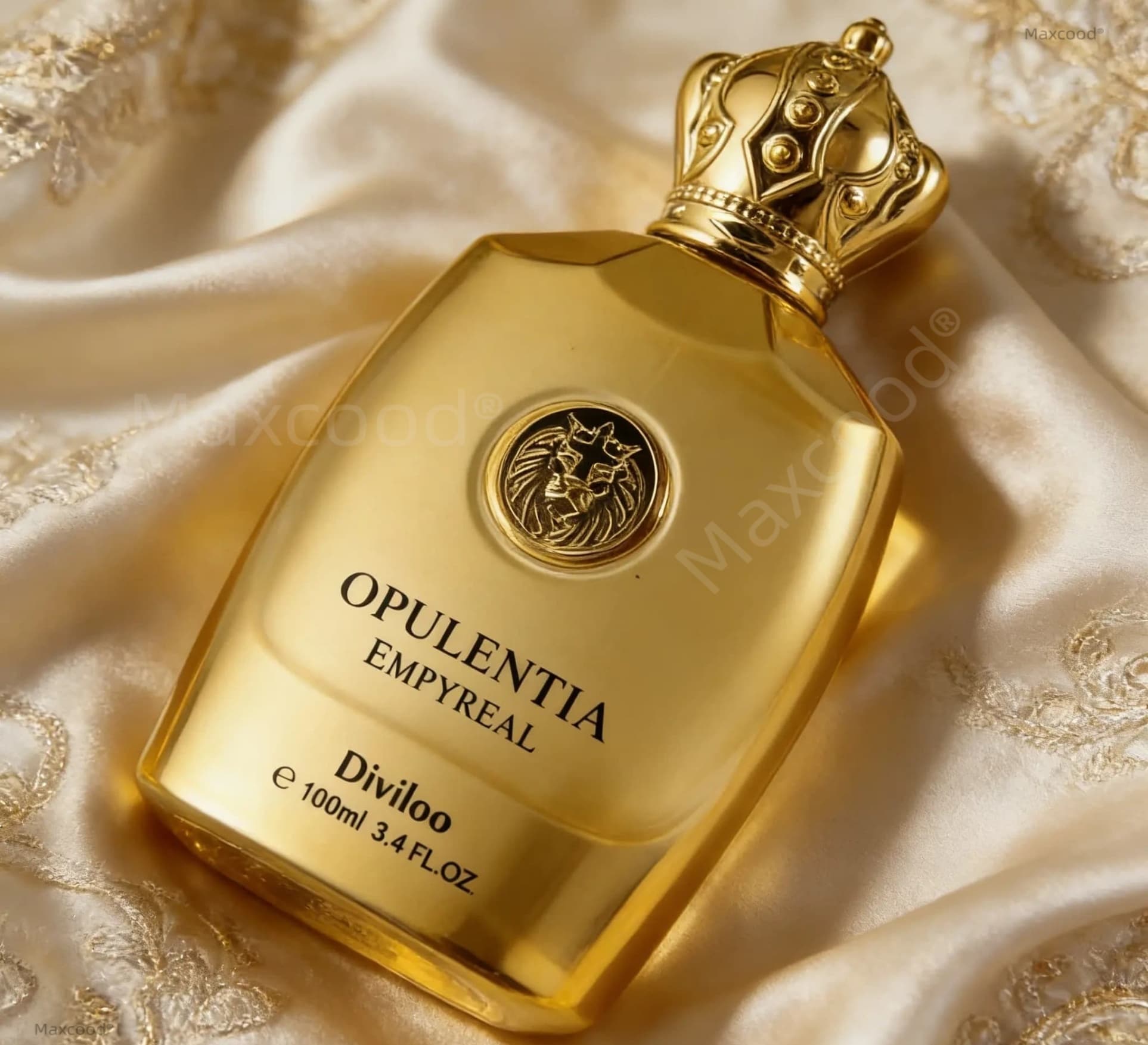 عطر رجالي فاخر بروائح زهرية وخ - مراجعة Perfume Luxury Fragrance وسعره