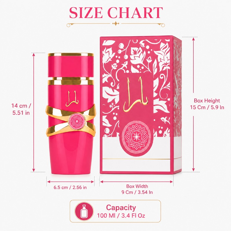 يارا وأسد ماء عطر 100 مل، عطر  - مراجعة Yara Perfume Fragrance وسعره