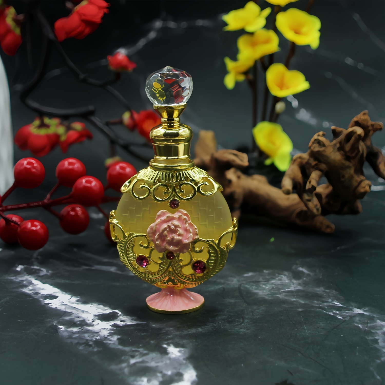 عطر للنساء حلال دبي ريترو عطر  - مراجعة Fragrance Perfume In Dubai وسعره