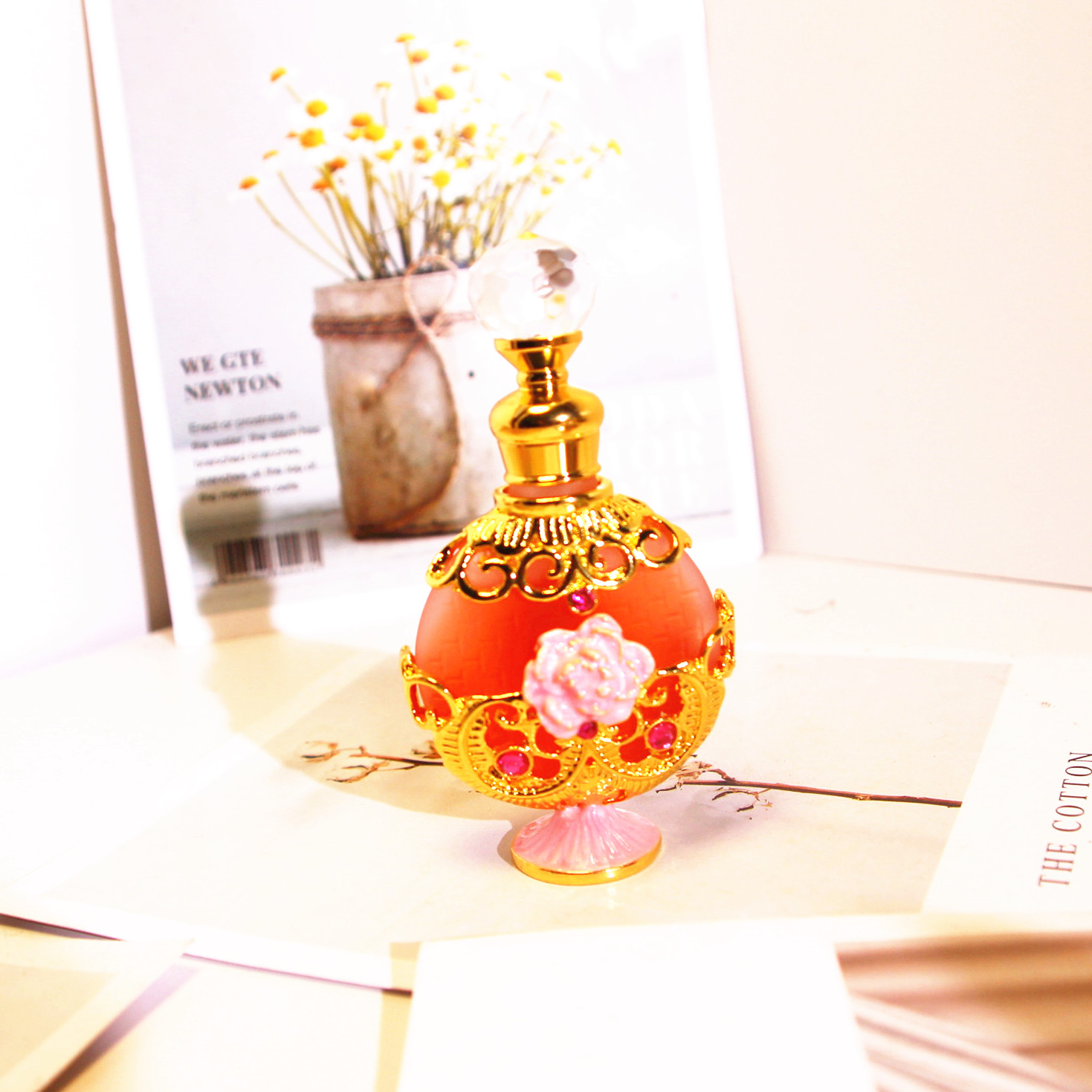 عطر للنساء حلال دبي ريترو عطر  - مراجعة Fragrance Perfume In Dubai وسعره