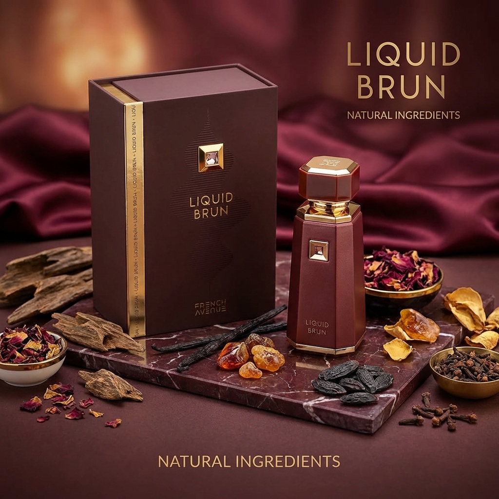 عطر عربي شرقي طويل الأمد، عطر  - مراجعة Perfume Fragrance Vanilla وسعره