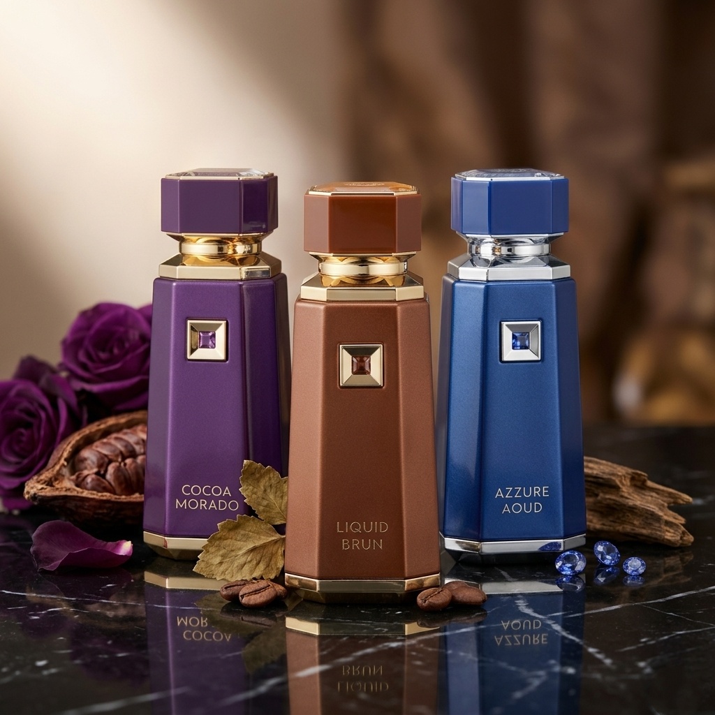 عطر عربي شرقي طويل الأمد، عطر  - مراجعة Perfume Fragrance Vanilla وسعره