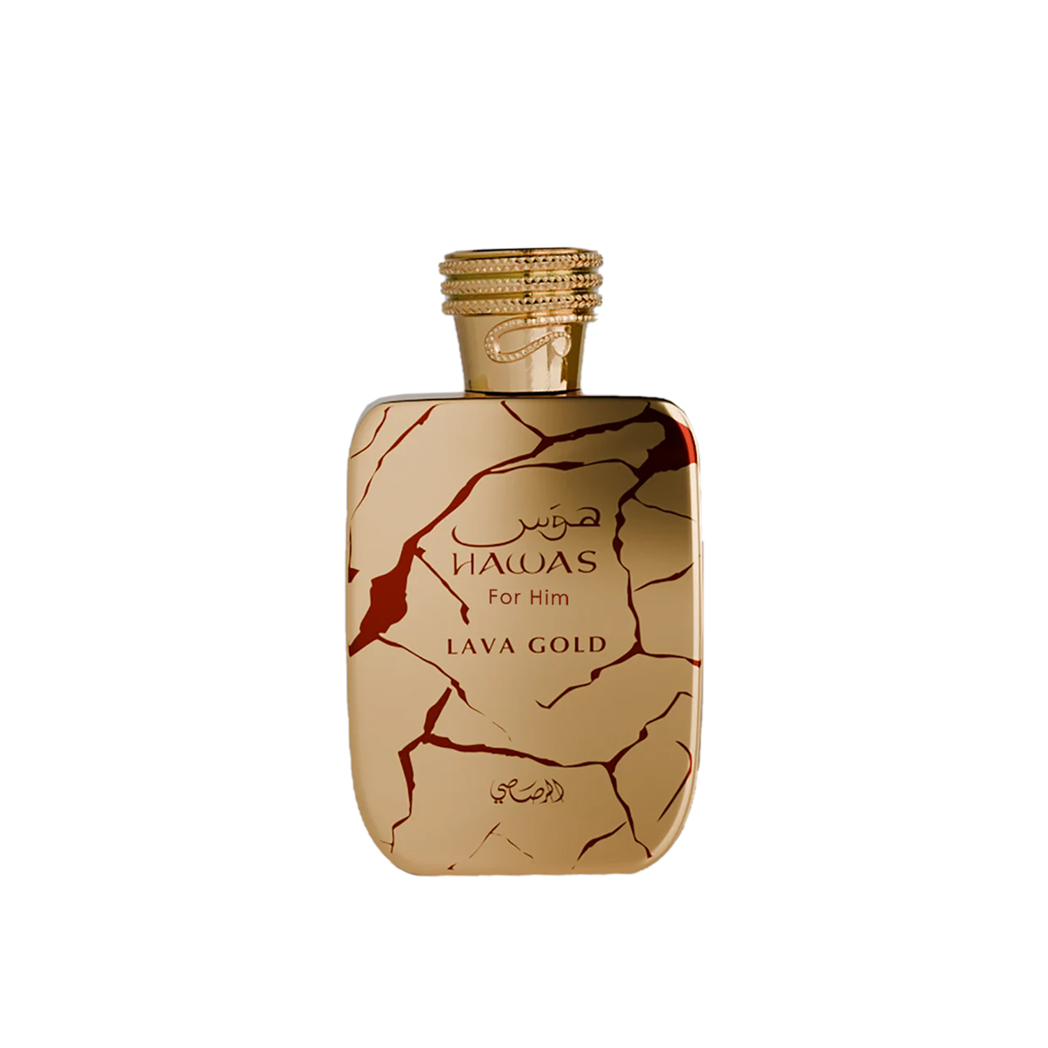 عطر راساسي هواس لافا جولد للرج - مراجعة Perfume Fragrance For Men وسعره