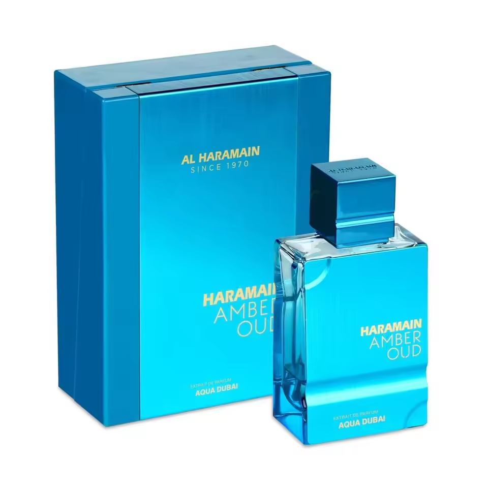 عطر الهاريمين عنبر عود أكوا دب - مراجعة Fragrance Perfume In Dubai وسعره
