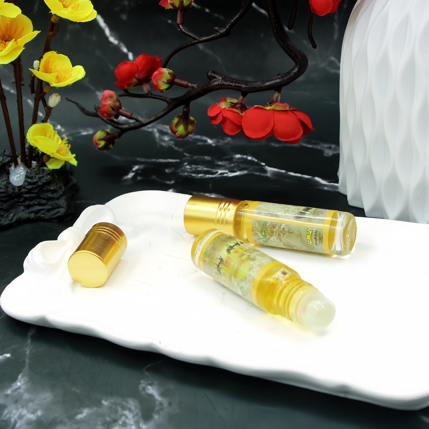 3 قطعة 6 مللي منتجات عربية سوي - مراجعة Fragrance Perfume In Dubai وسعره