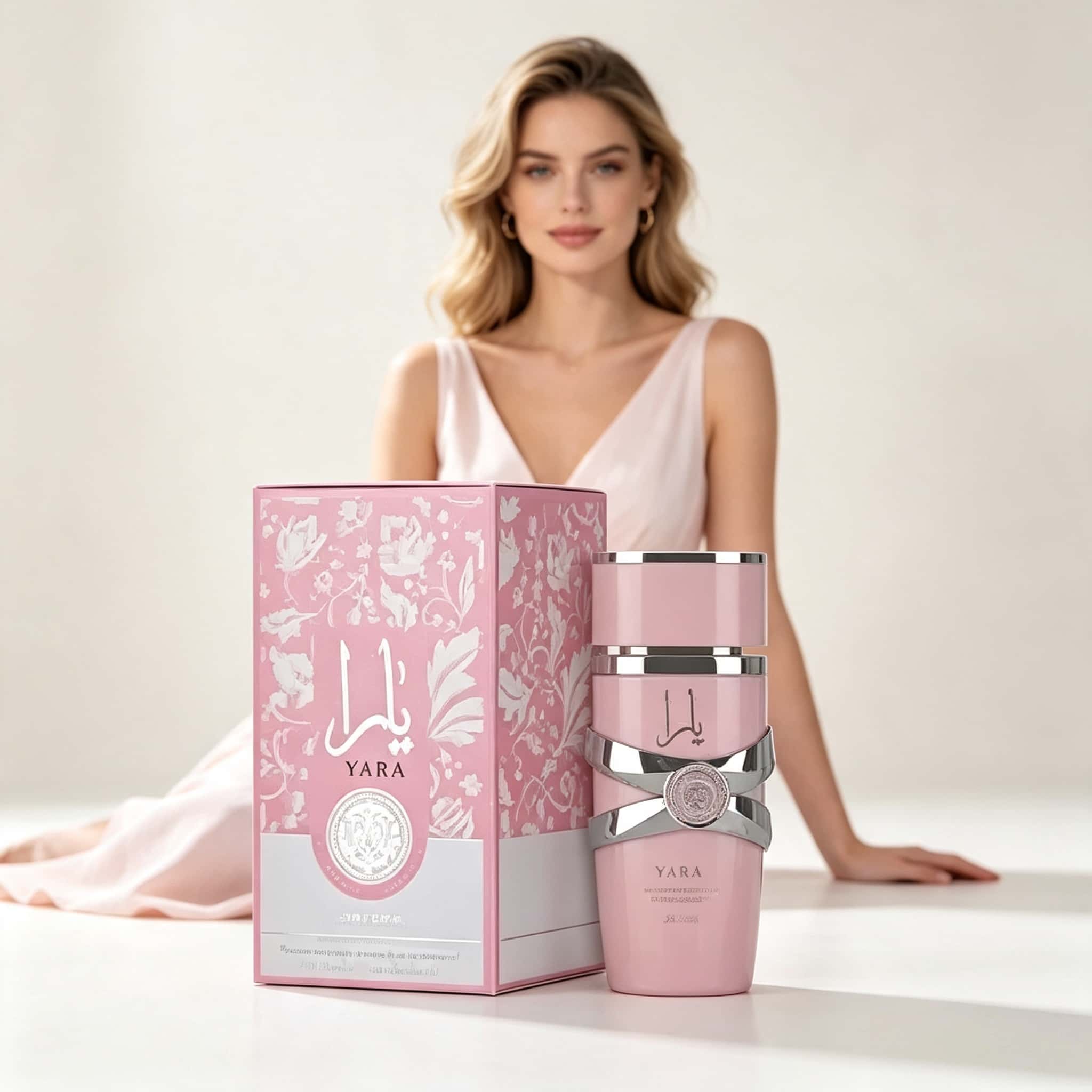 يارا لاتافا بيري أون توب جيف م - مراجعة Yara Perfume Fragrance وسعره