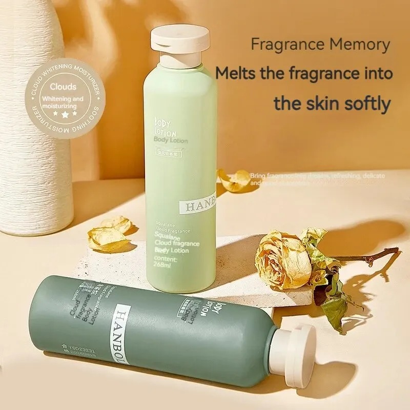 سكوالان العطر مرطب للجسم خفيف  - مراجعة Perfume Fragrance Body Lotion وسعره